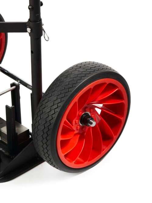 Carro de transporte para clavadoras Iberfence - immagine 3