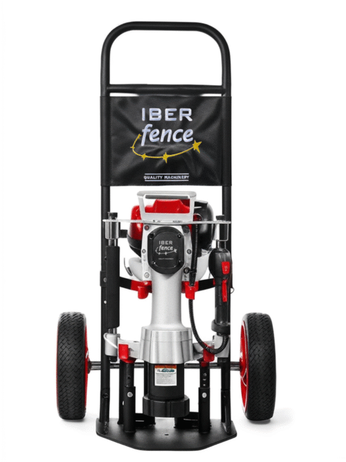 Carro de transporte para clavadoras Iberfence - immagine 2