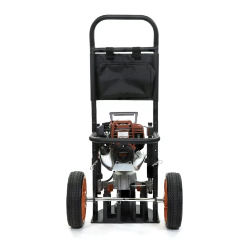 Carro de transporte para clavadoras Iberfence - immagine 8