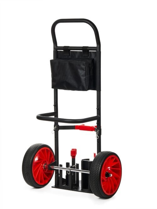 Carro de transporte para clavadoras Iberfence - immagine 6