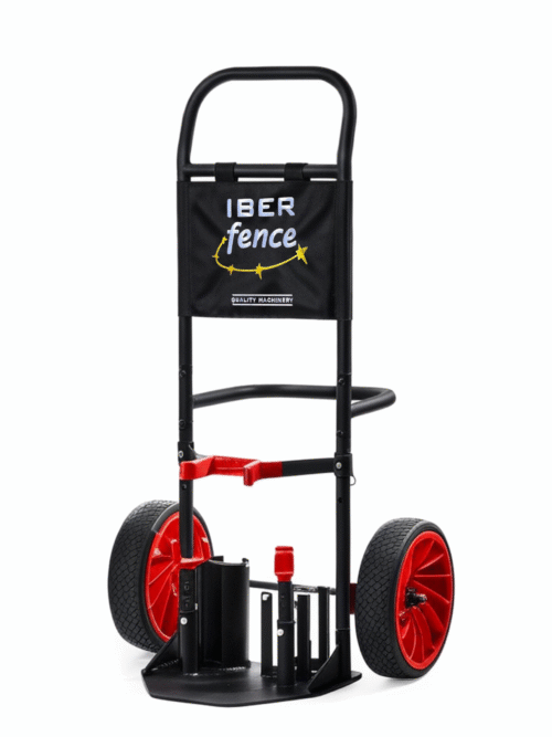 Carro de transporte para clavadoras Iberfence - immagine 7