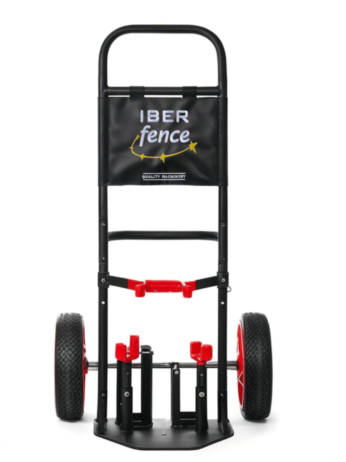 Carro de transporte para clavadoras Iberfence - immagine 10