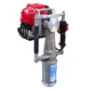 Clavadora de postes Max 107 Easy Petrol