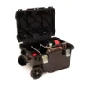 Clavadora de postes Iberfence IBF-107 MAX con motor Honda GX50 - detalle del motor Honda GX50