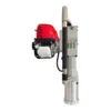 Clavadora de estacas Iberfence Farmer 100X — vista lateral con empuñadura ergonómica
