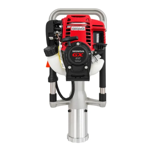 Motor Honda GX35 de 4 tiempos de la clavadora de postes Iberfence Farmer 100X