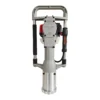 Clavadora de postes Iberfence Farmer 100X con motor Honda GX35 — vista frontal